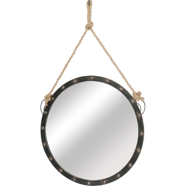 Wall Mirror & Reviews Joss & Main